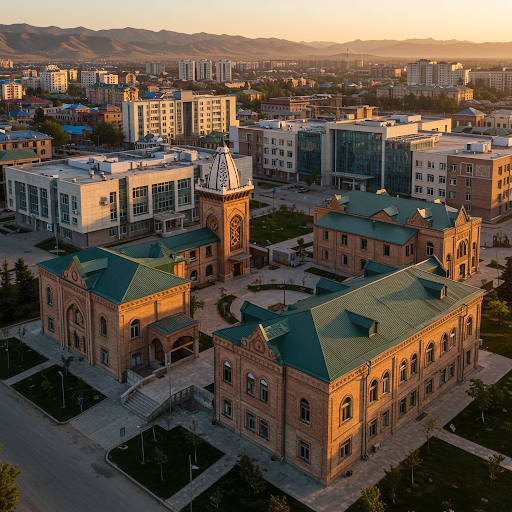 South Campus