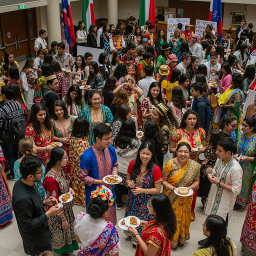 Cultural Exchange Network