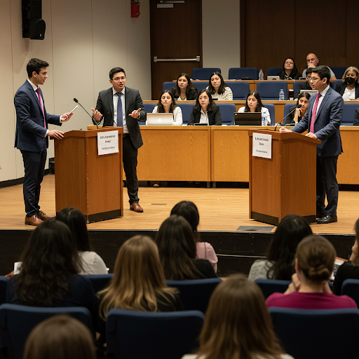 Debate Club