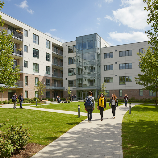 QH Student Dormitory