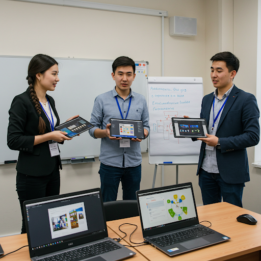 Student entrepreneurs