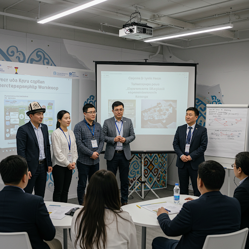 Educational entrepreneurship