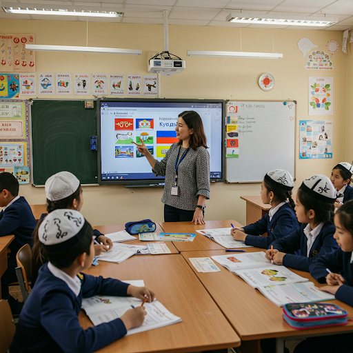 Multilingual education