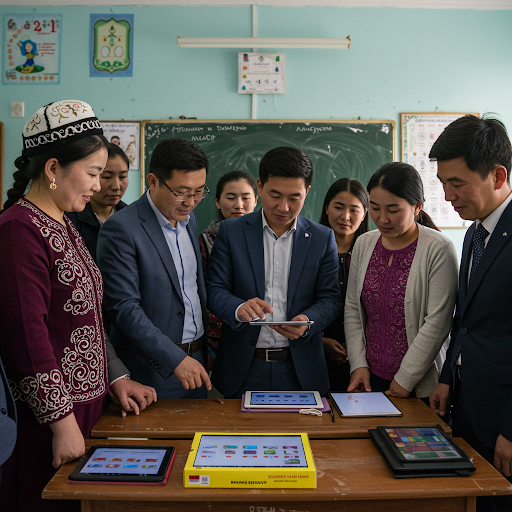 Educational technology